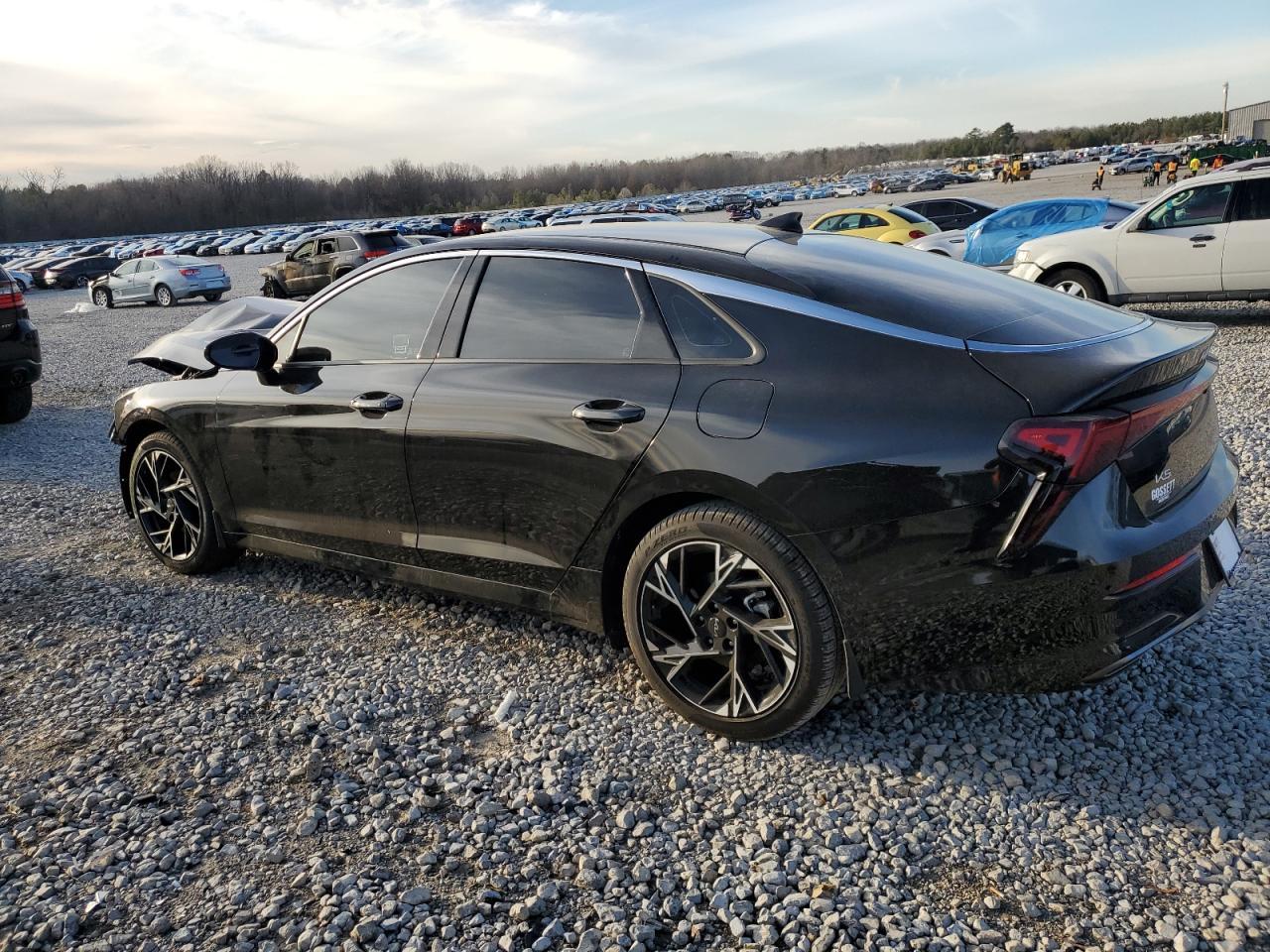 2025 KIA K5 GT LINE - Image 2