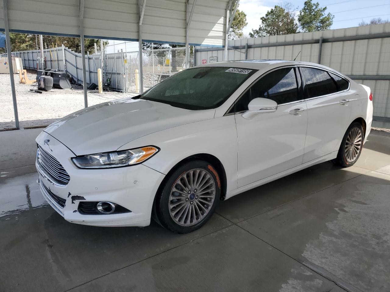2014 FORD FUSION TIT