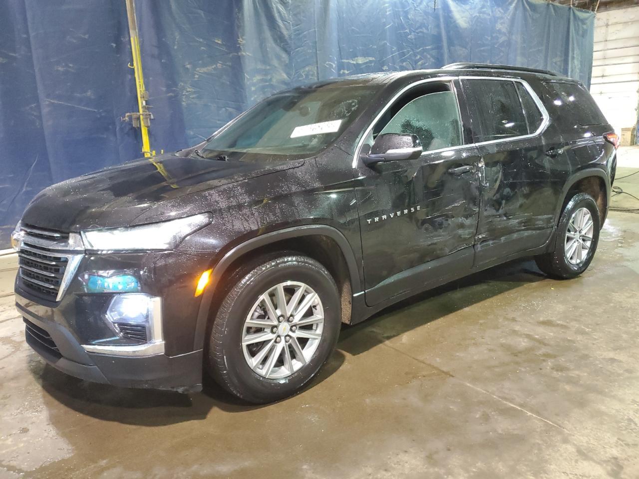 2023 CHEVROLET TRAVERSE L