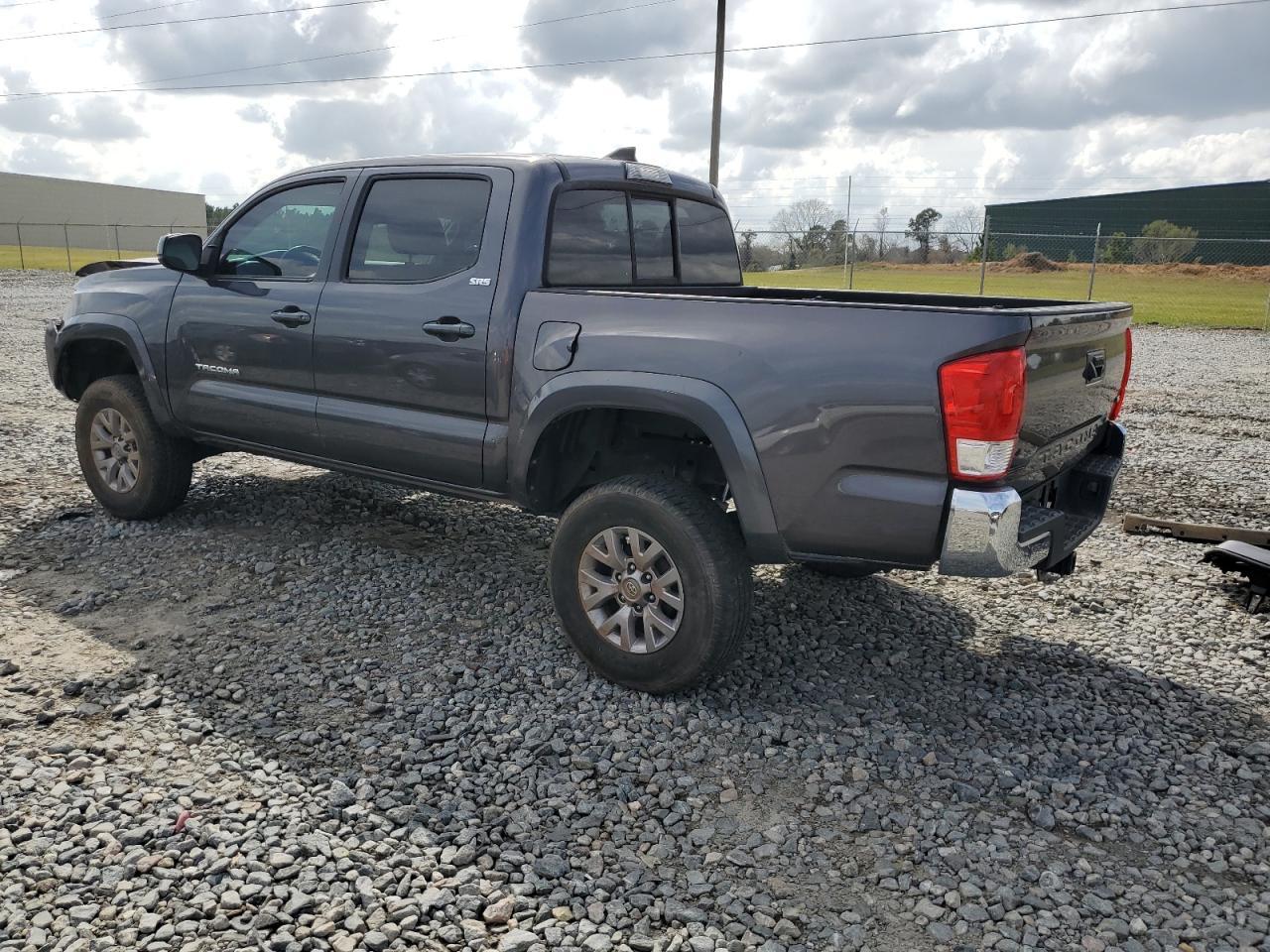 2016 TOYOTA TACOMA DOU - Image 2