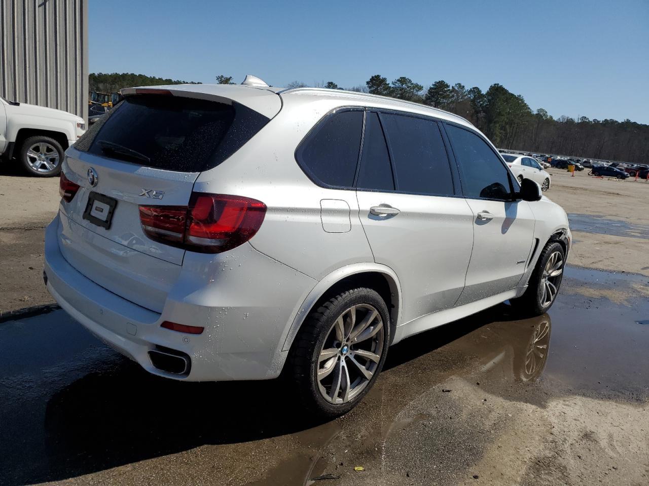 2017 BMW X5 XDRIVE3 - Image 3