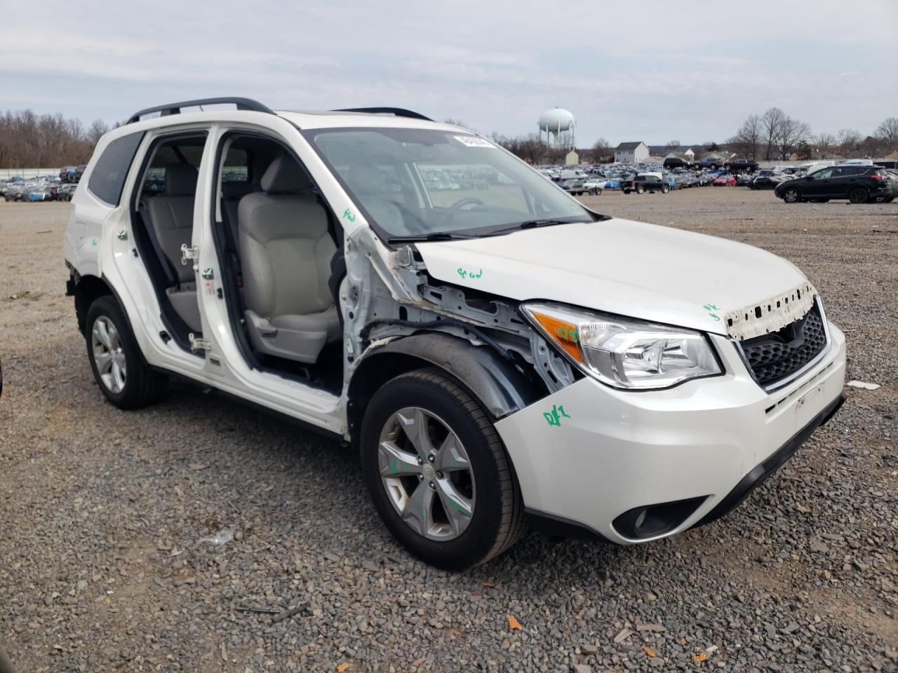 2015 SUBARU FORESTER 2 - Фото 4