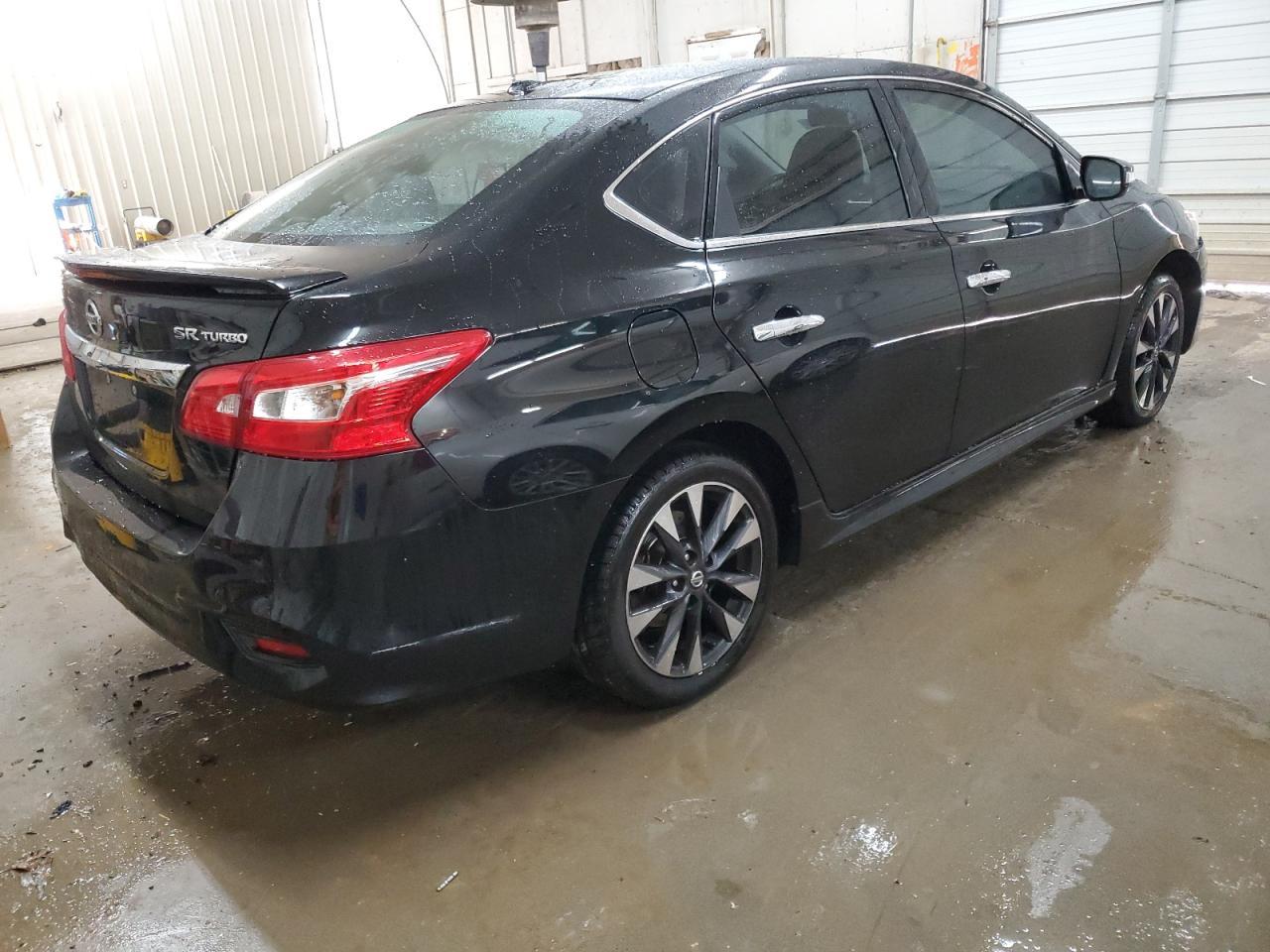 2017 NISSAN SENTRA SR - Фото 3