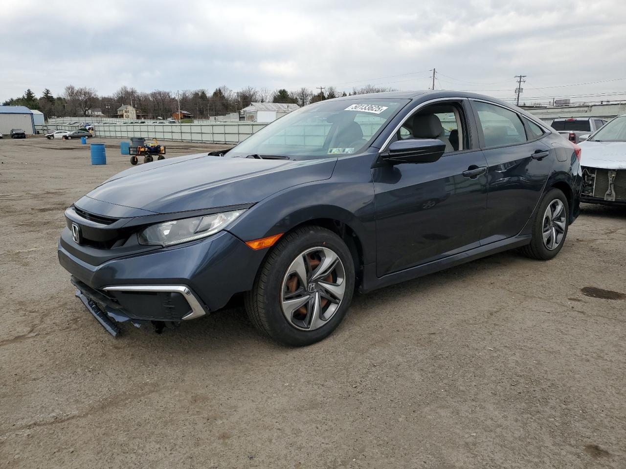 2020 HONDA CIVIC LX