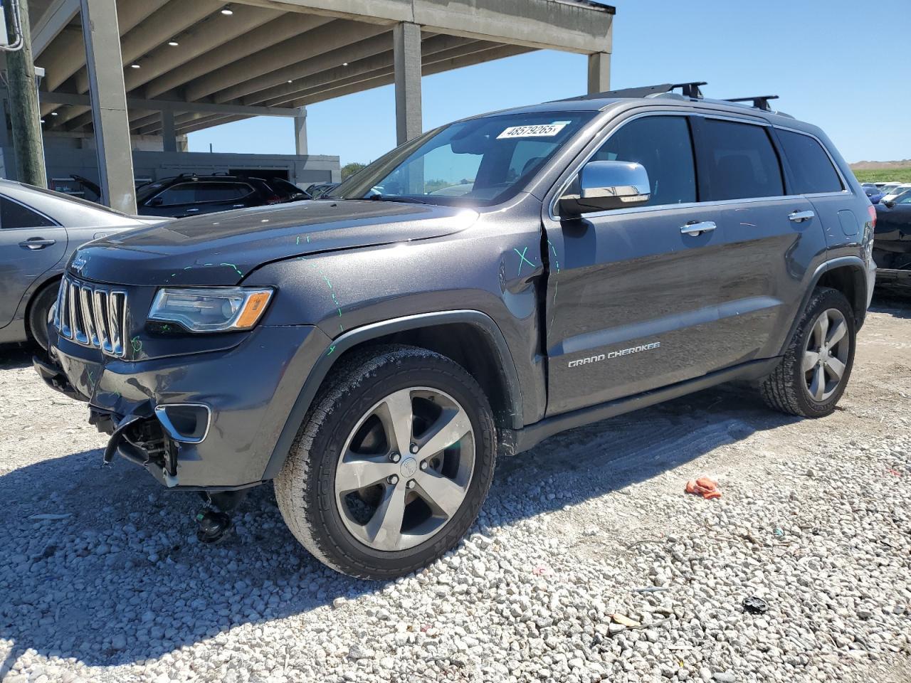 2015 JEEP GRAND CHER