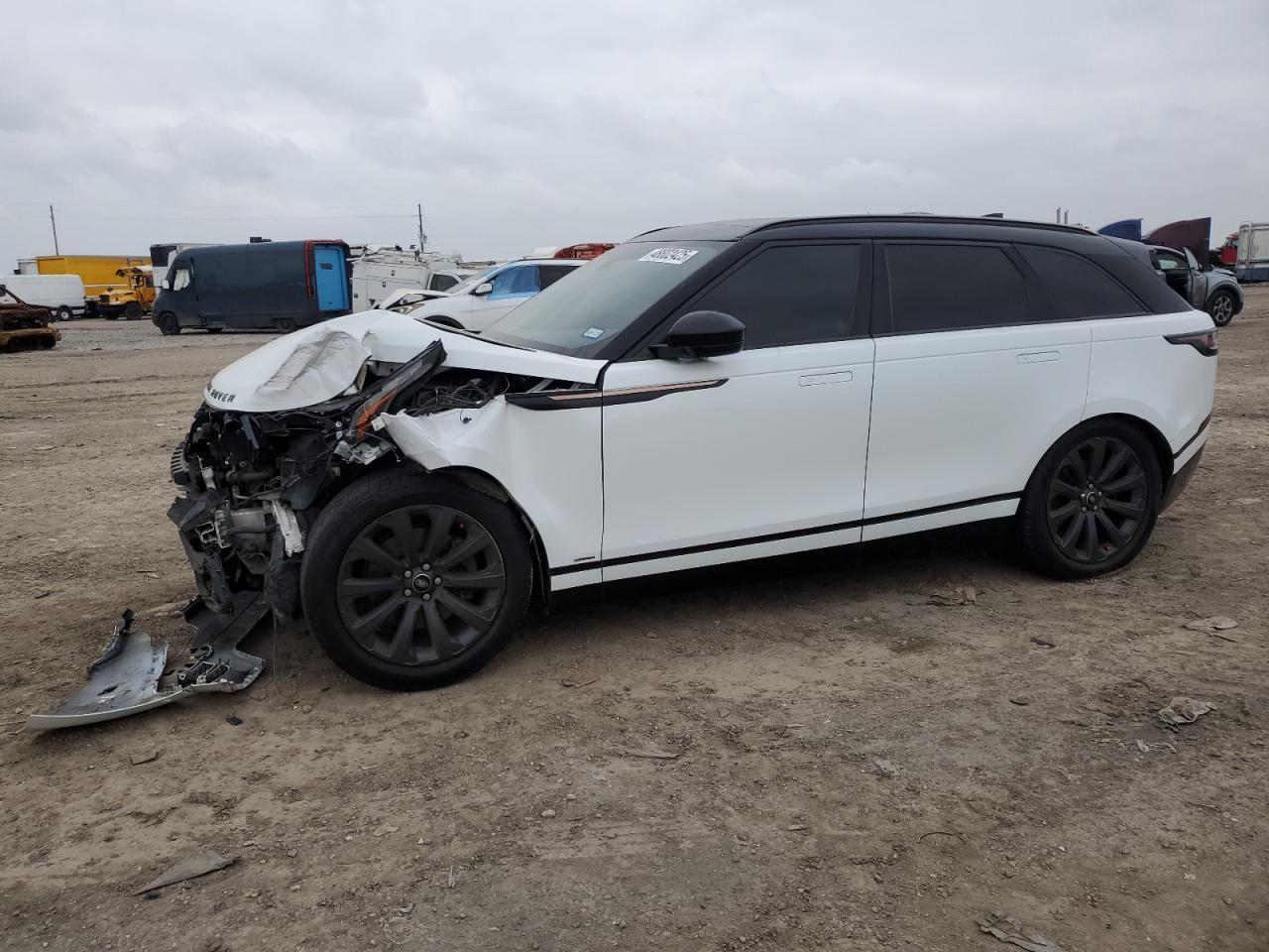 2018 LAND ROVER RANGE ROVE