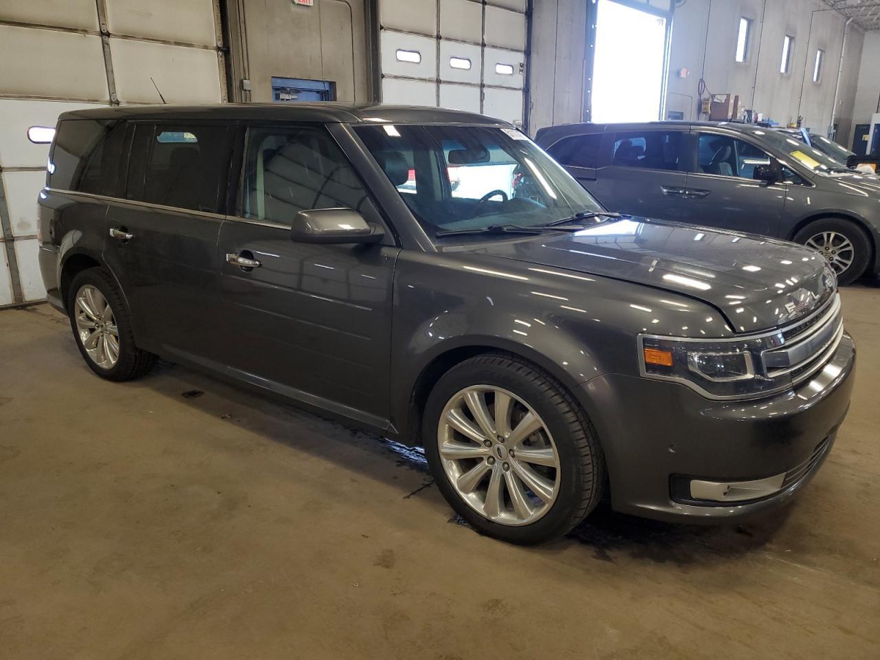 2018 FORD FLEX LIMIT - Фото 4