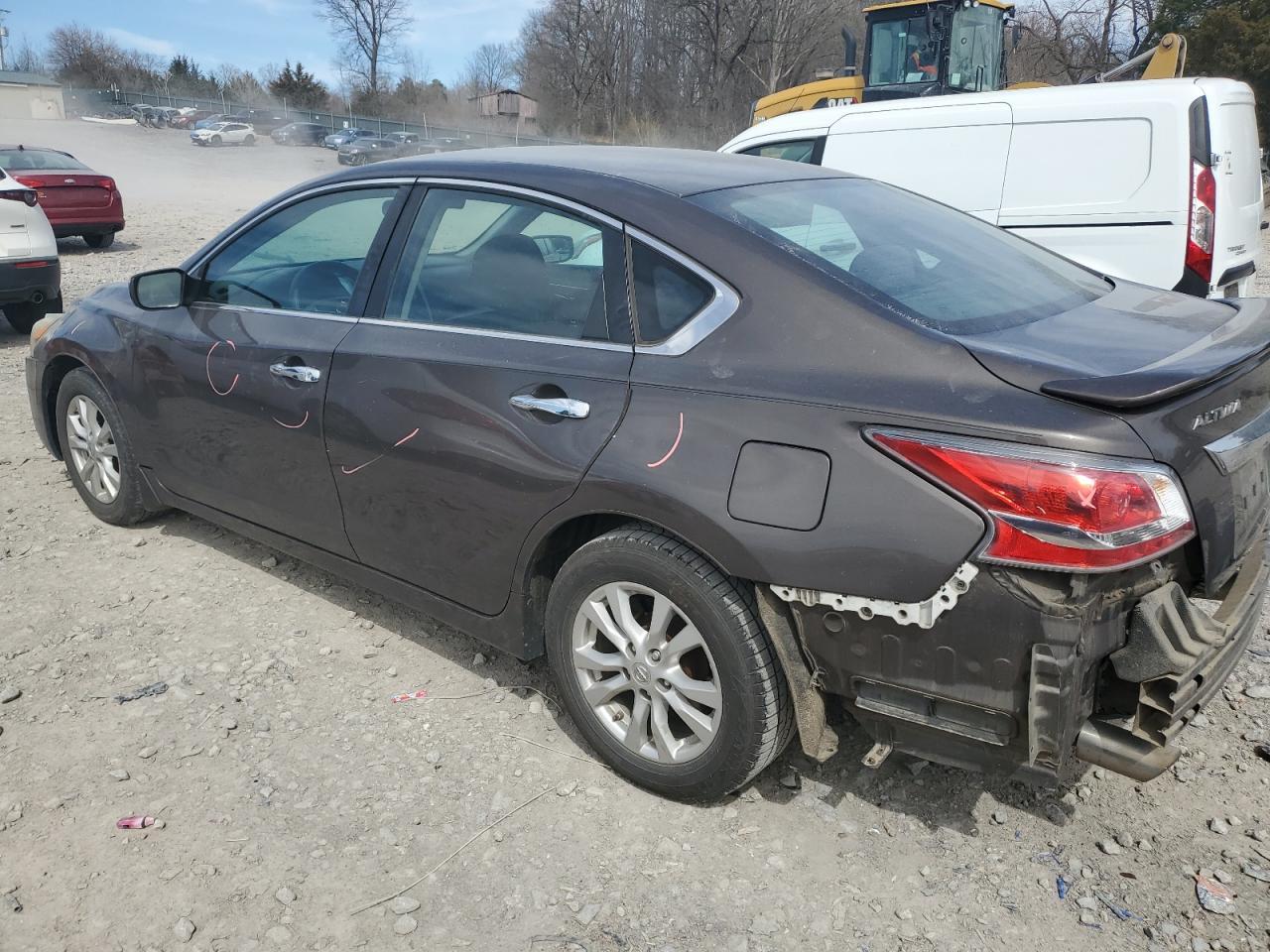 2014 NISSAN ALTIMA 2.5 - Фото 2