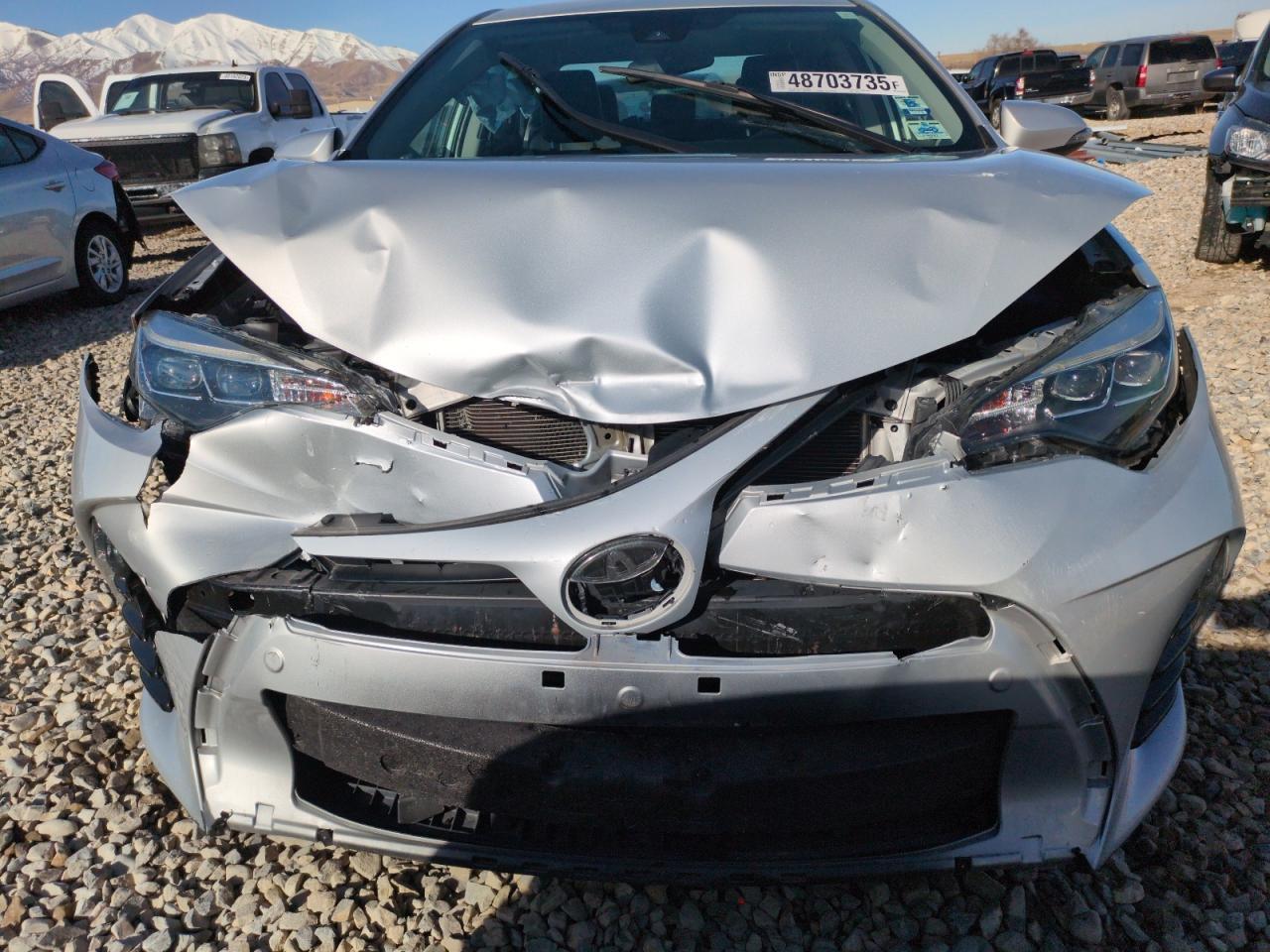 2019 TOYOTA COROLLA L - Image 5