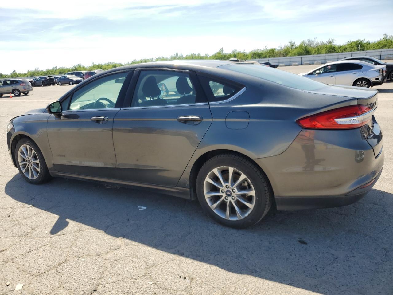 2017 FORD FUSION SE - Фото 2