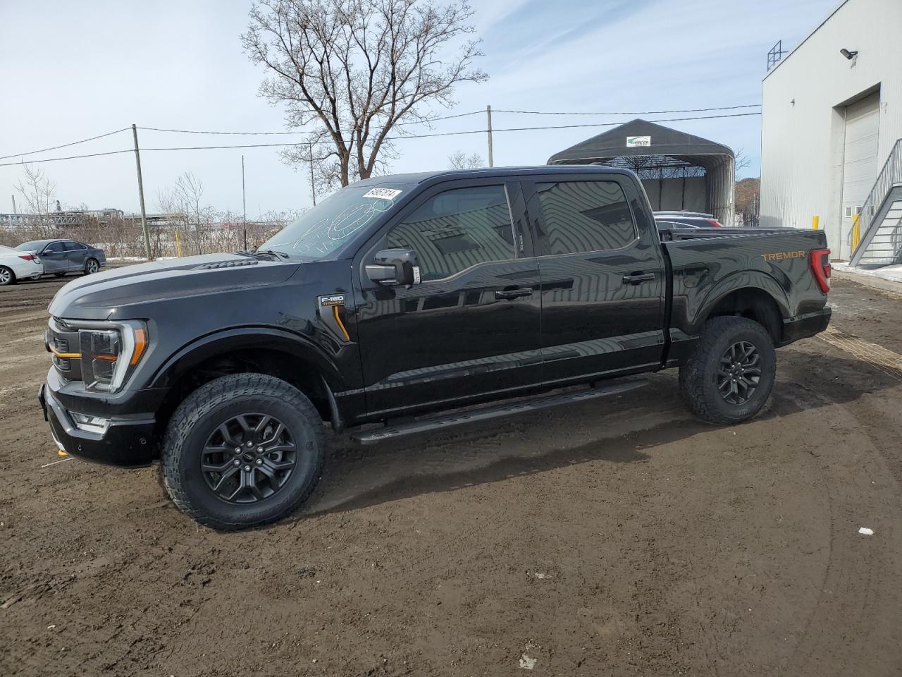 2023 FORD F150 SUPER