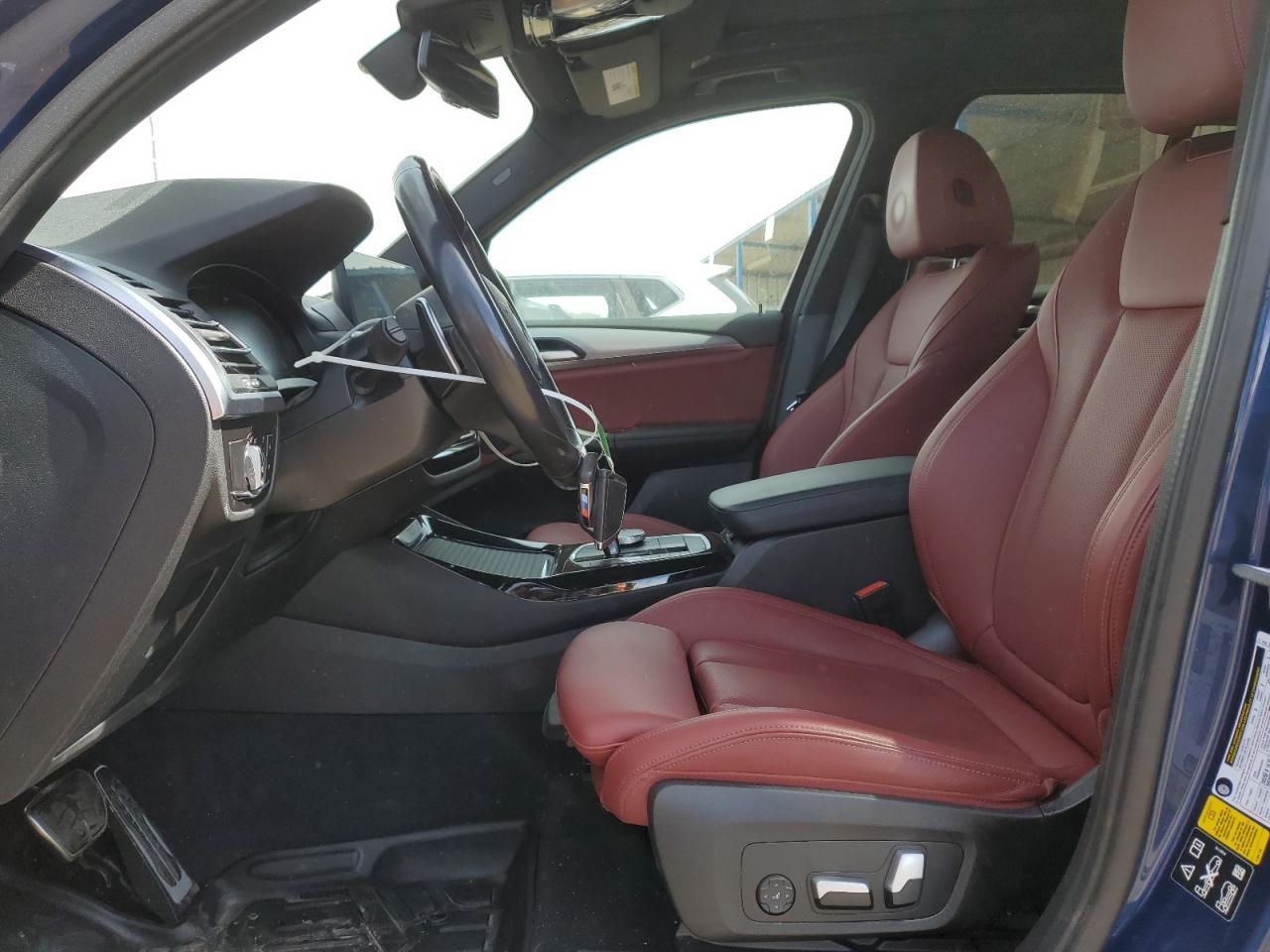 2023 BMW X3 XDRIVE3 - Image 7