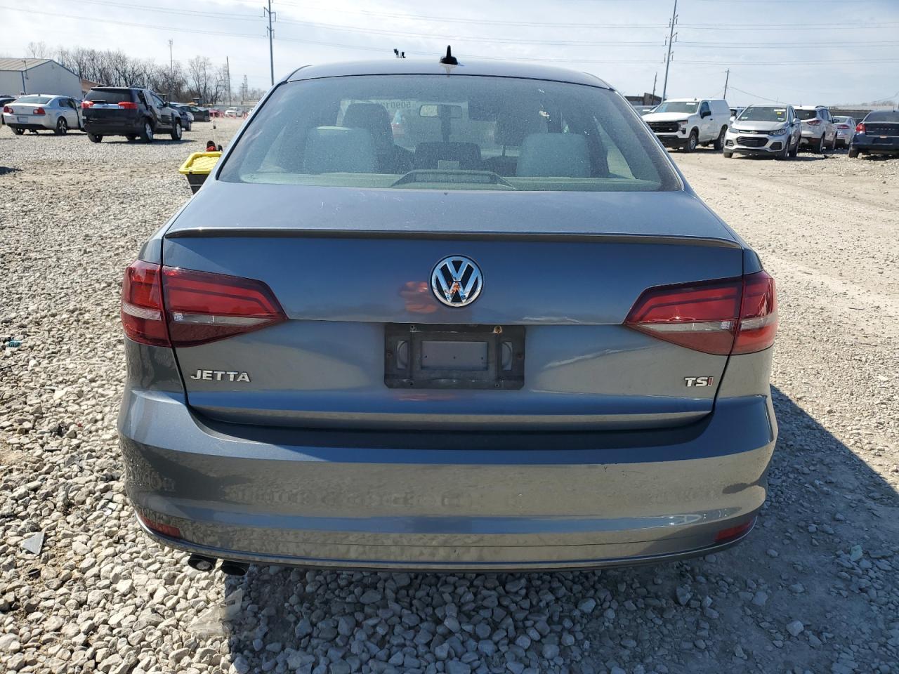2016 VOLKSWAGEN JETTA SPOR - Фото 6