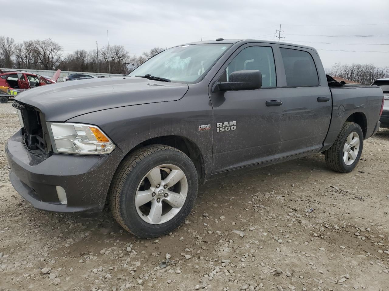 2014 RAM 1500 ST