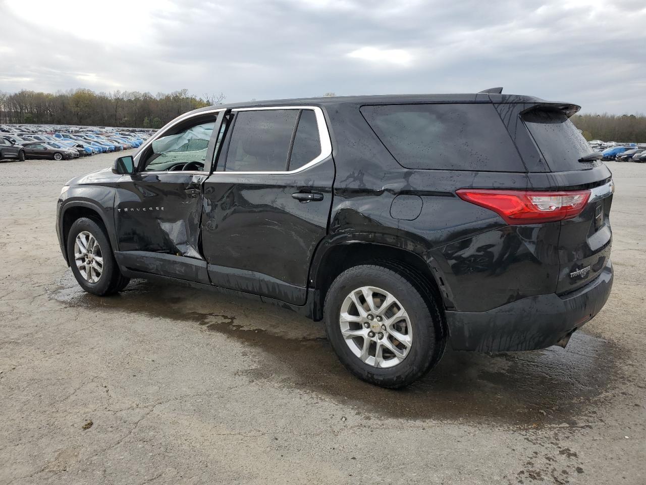 2020 CHEVROLET TRAVERSE L - Image 2