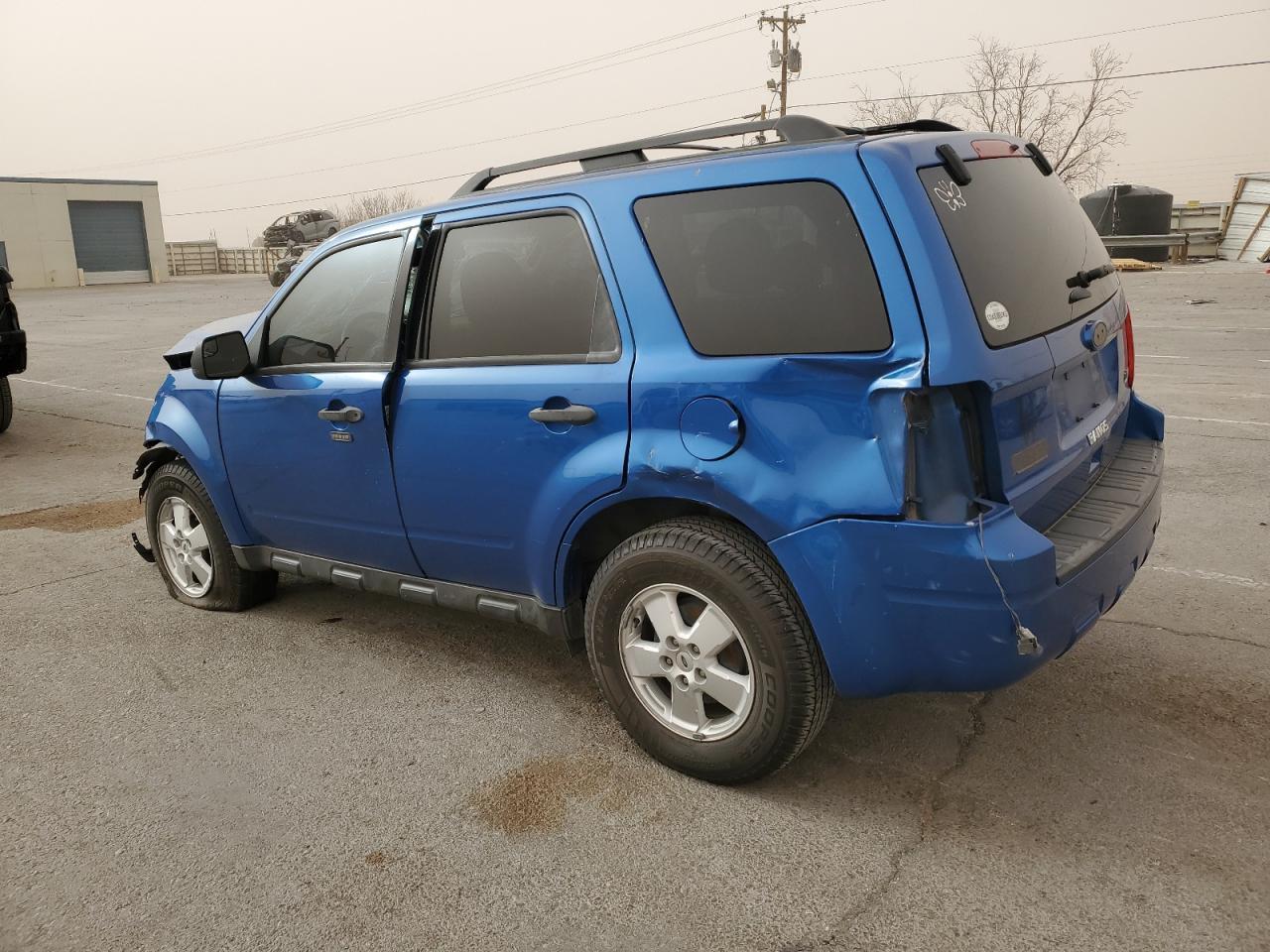 2012 FORD ESCAPE XLT - Фото 2