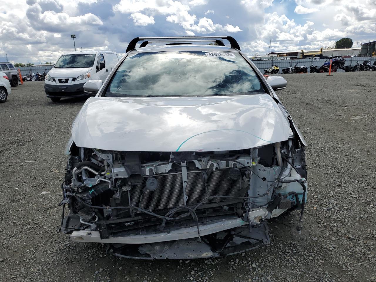 2019 TOYOTA PRIUS PRIM - Фото 5
