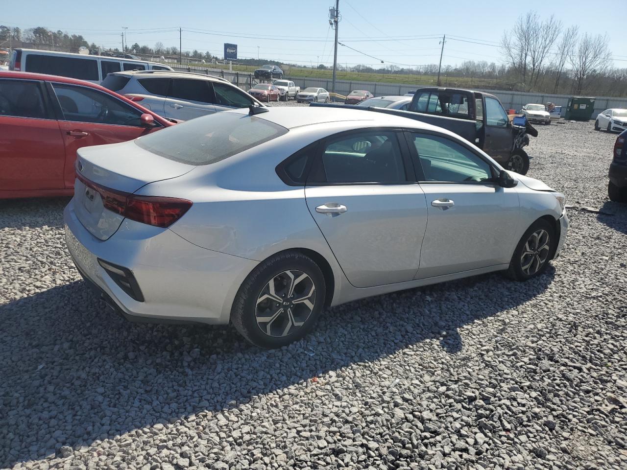 2020 KIA FORTE FE - Фото 3