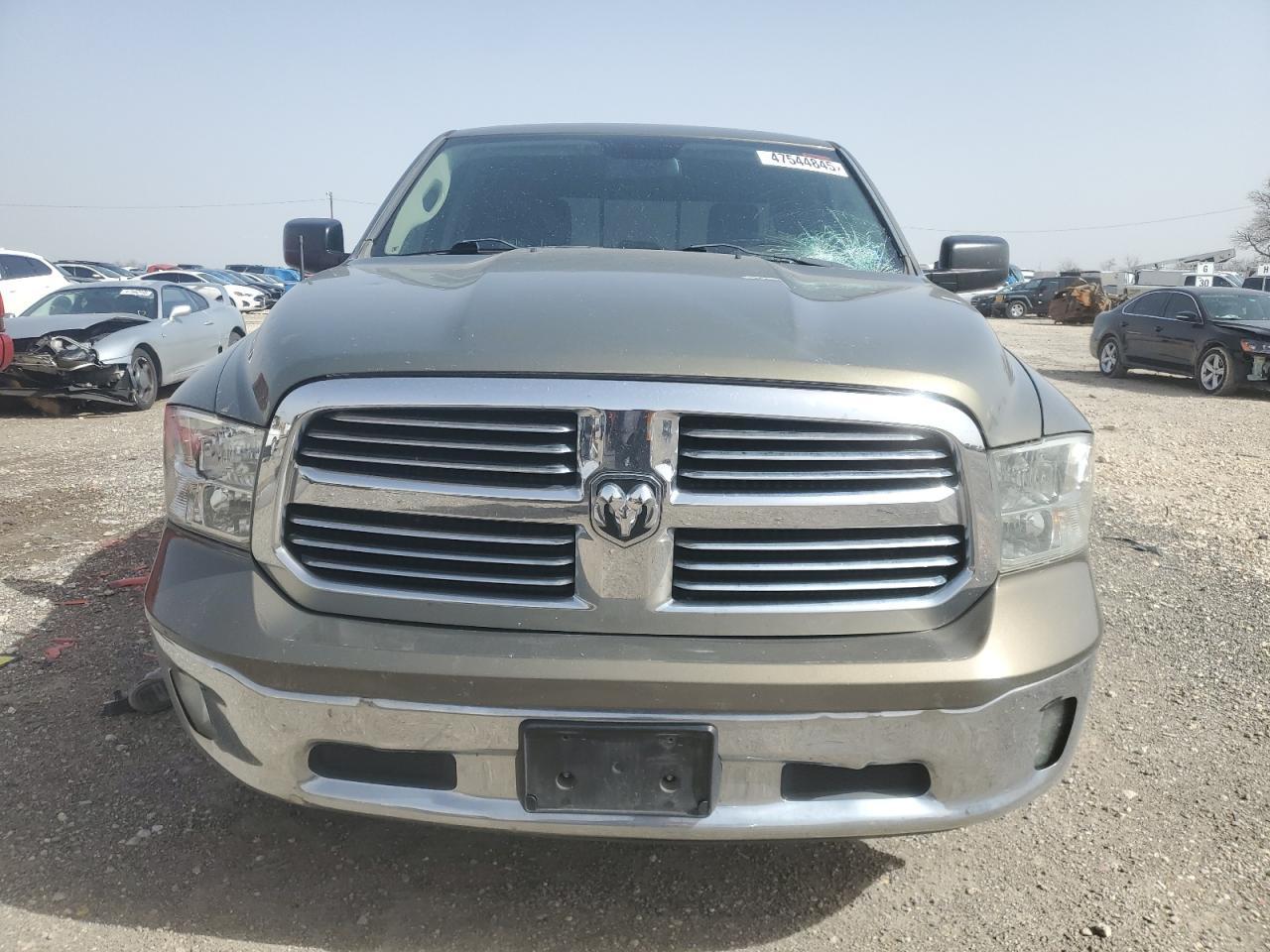 2014 RAM 1500 SLT - Фото 5