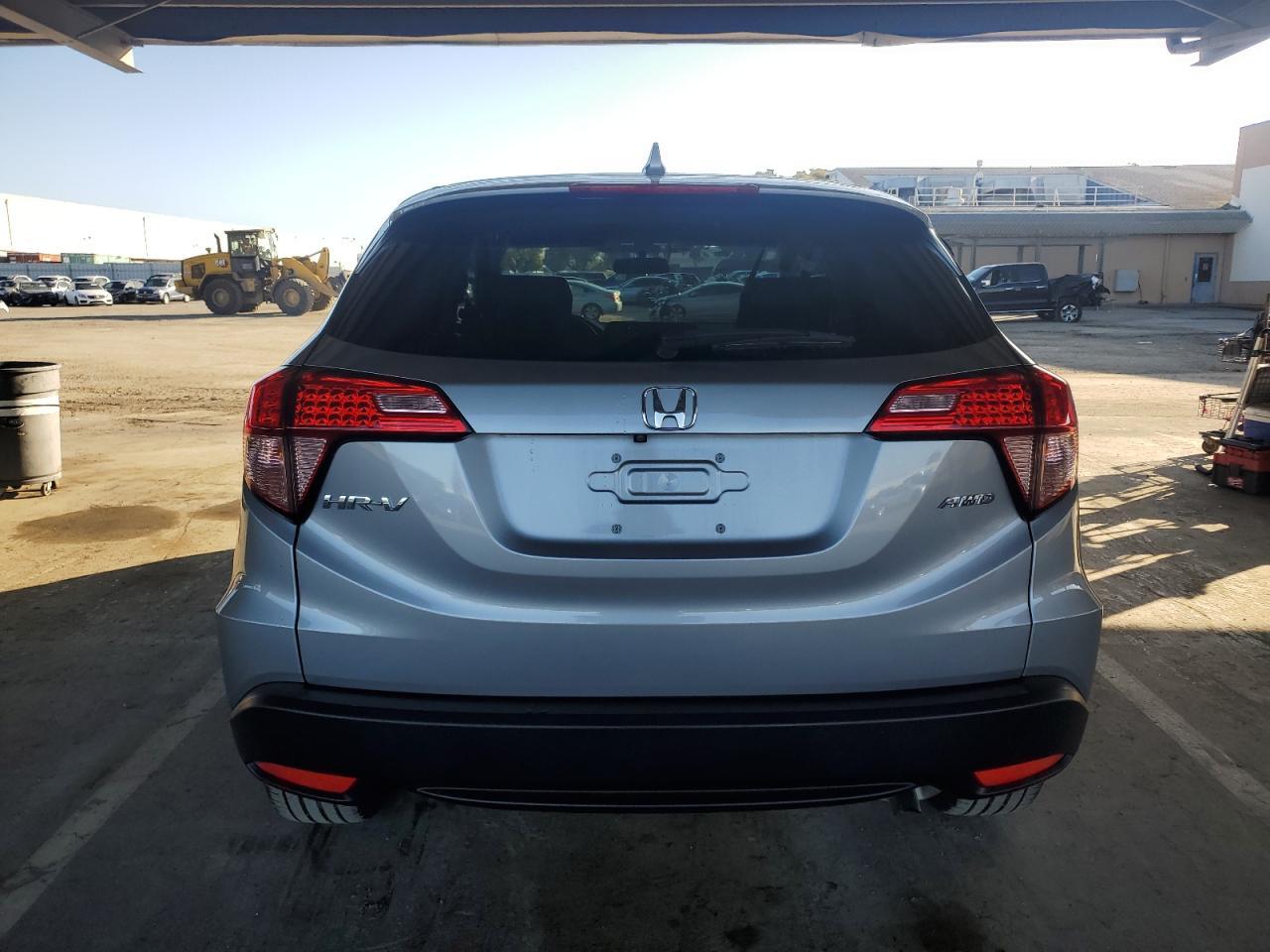 2018 HONDA HR-V EX - Фото 6