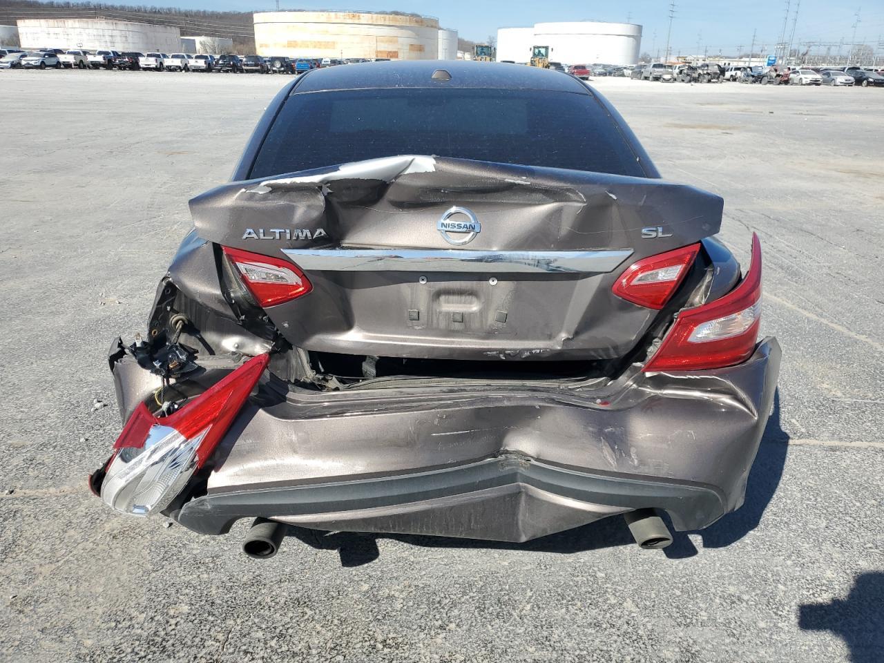 2016 NISSAN ALTIMA 2.5 - Фото 6