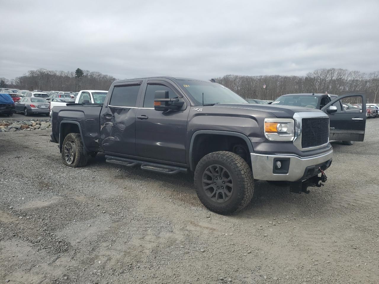 2014 GMC SIERRA K15 - Фото 4