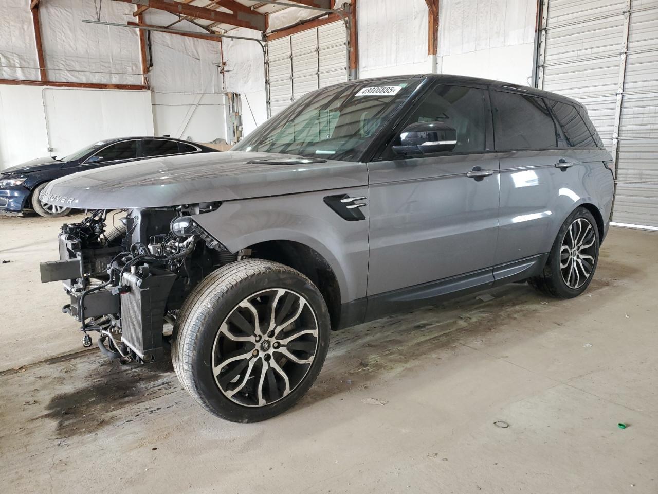 2022 LAND ROVER RANGE ROVE