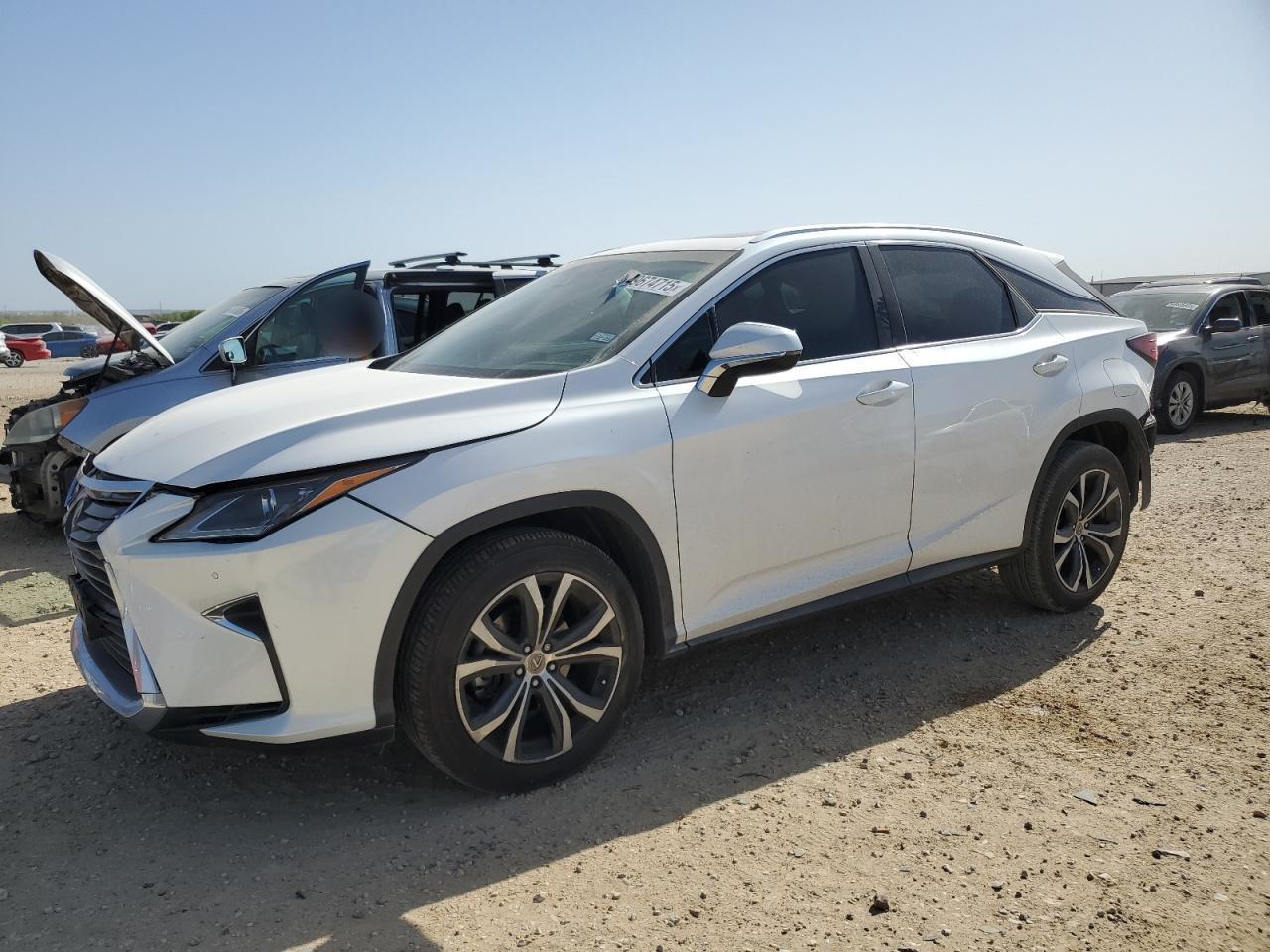 2017 LEXUS RX 350 BAS