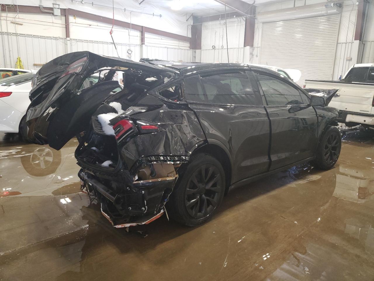 2023 TESLA MODEL X - Image 3