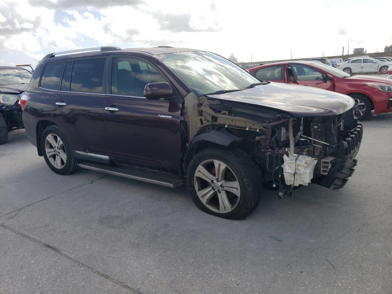 2012 TOYOTA HIGHLANDER - Фото 4