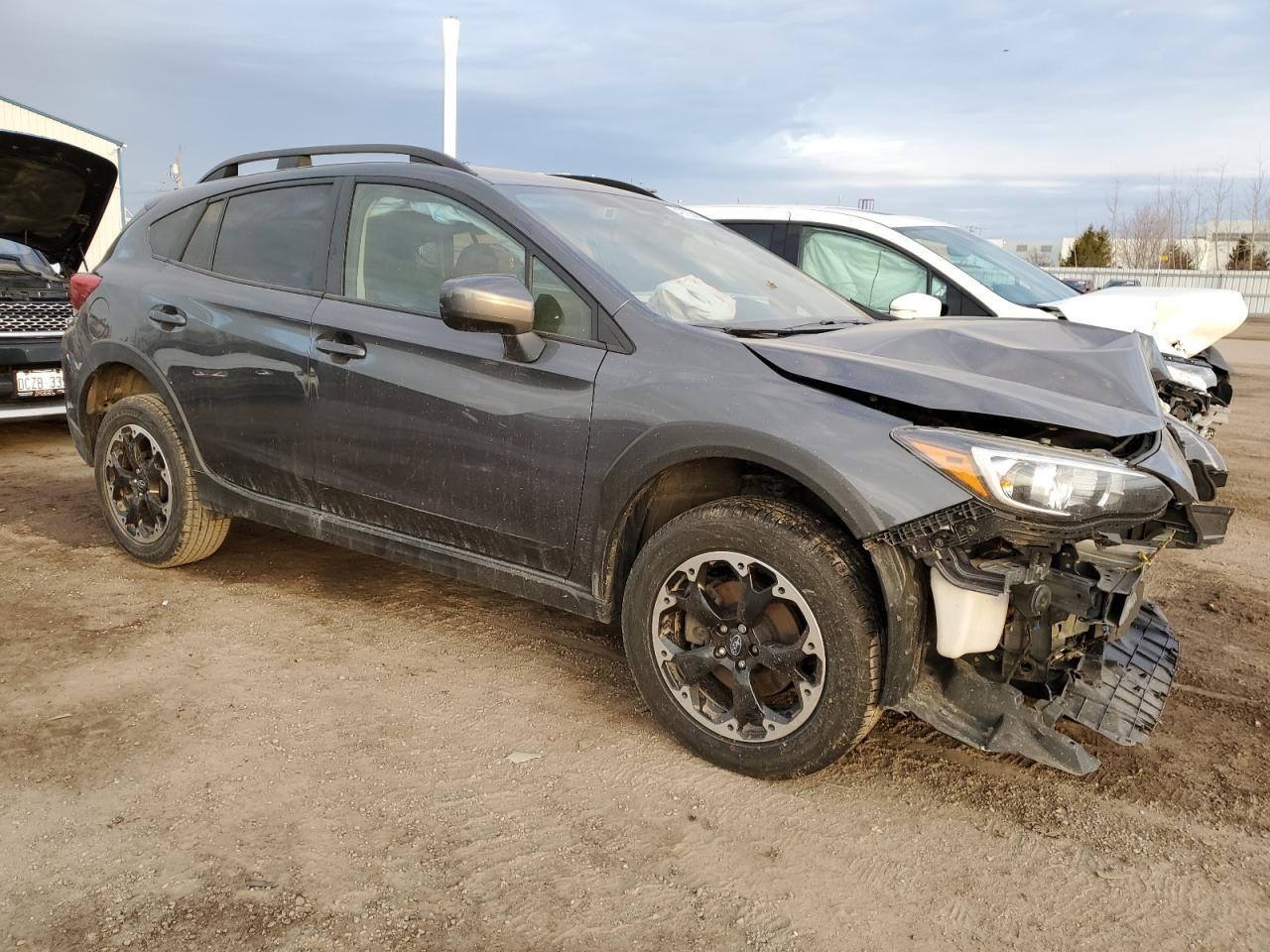 2021 SUBARU CROSSTREK - Фото 4