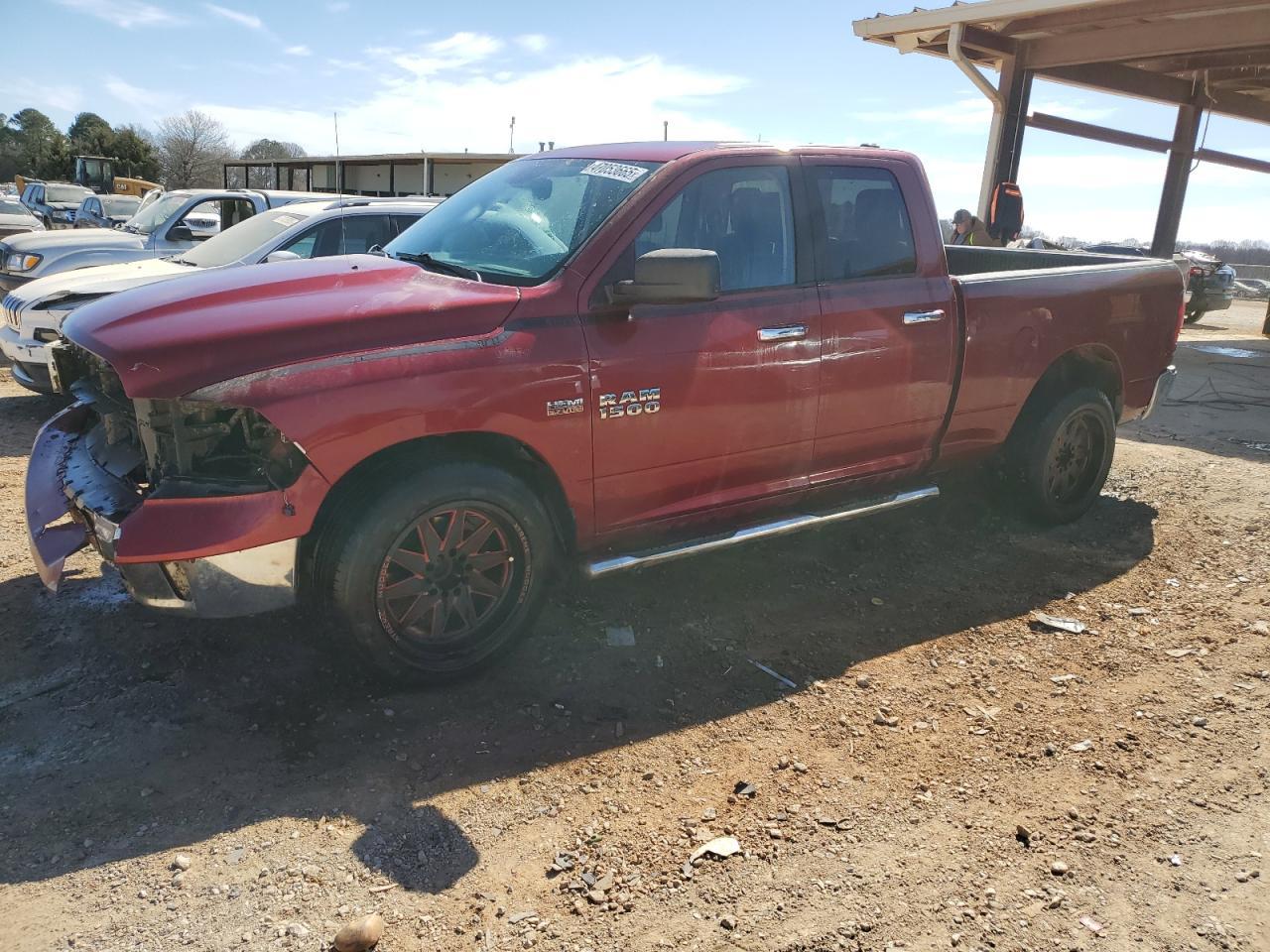 2015 RAM 1500 SLT