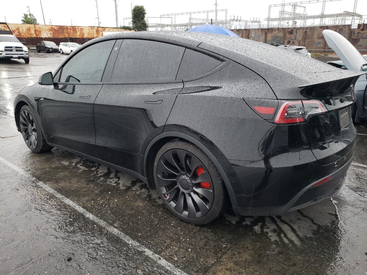 2022 TESLA MODEL Y - Image 2