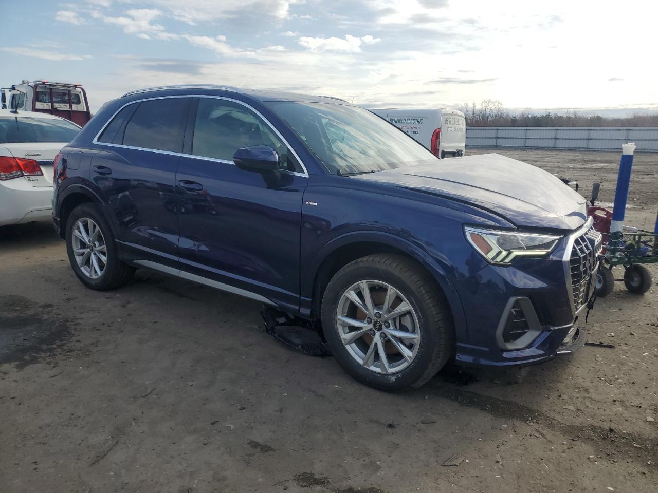 2022 AUDI Q3 PREMIUM - Фото 4