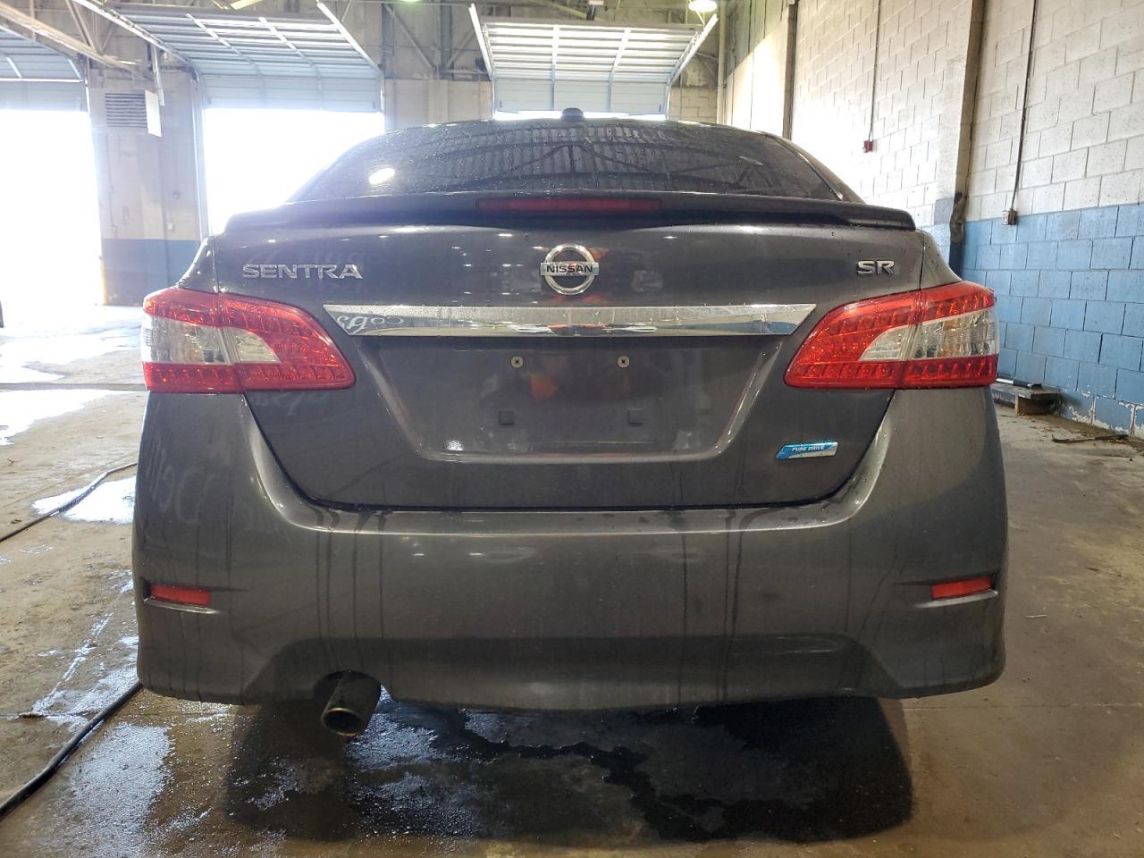 2013 NISSAN SENTRA S - Image 6
