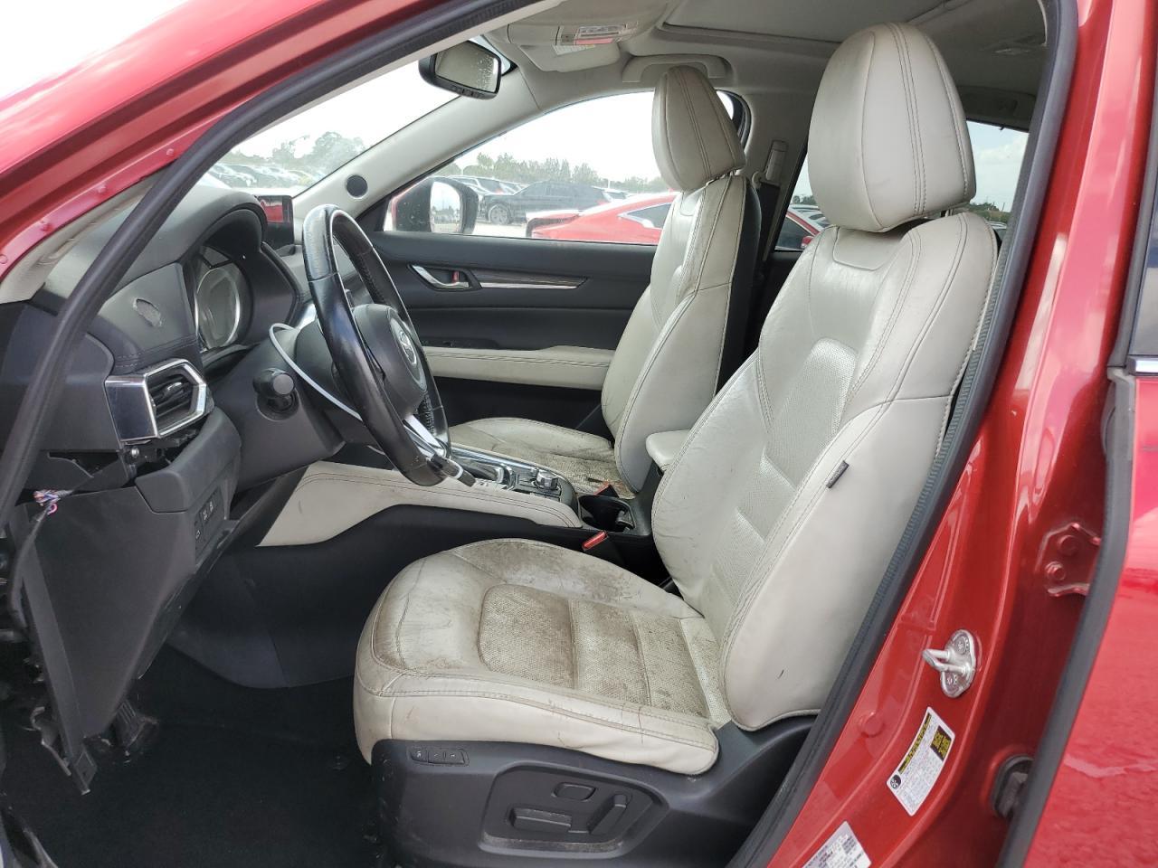 2018 MAZDA CX-5 GRAND - Image 7