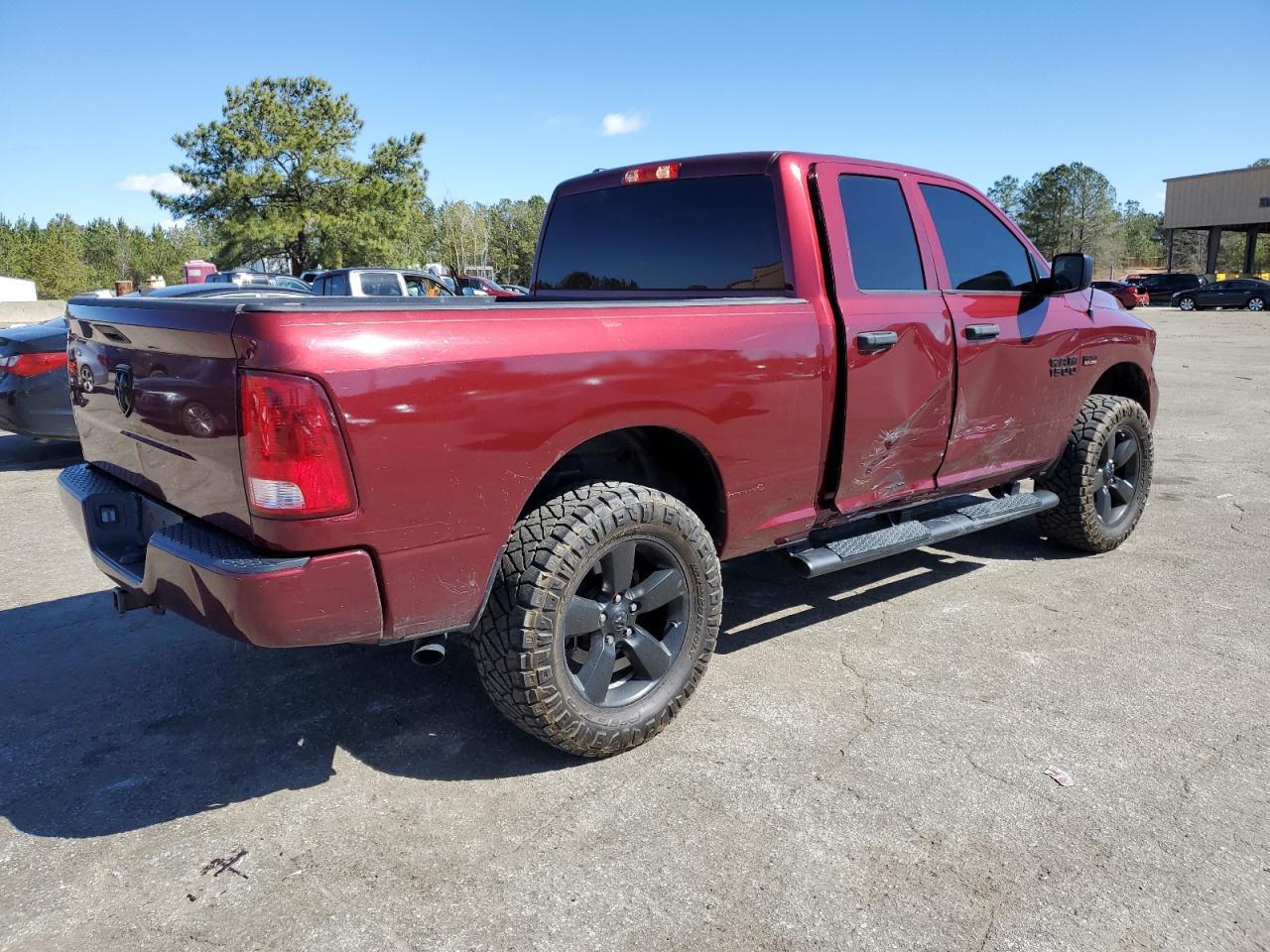 2018 RAM 1500 ST - Image 3