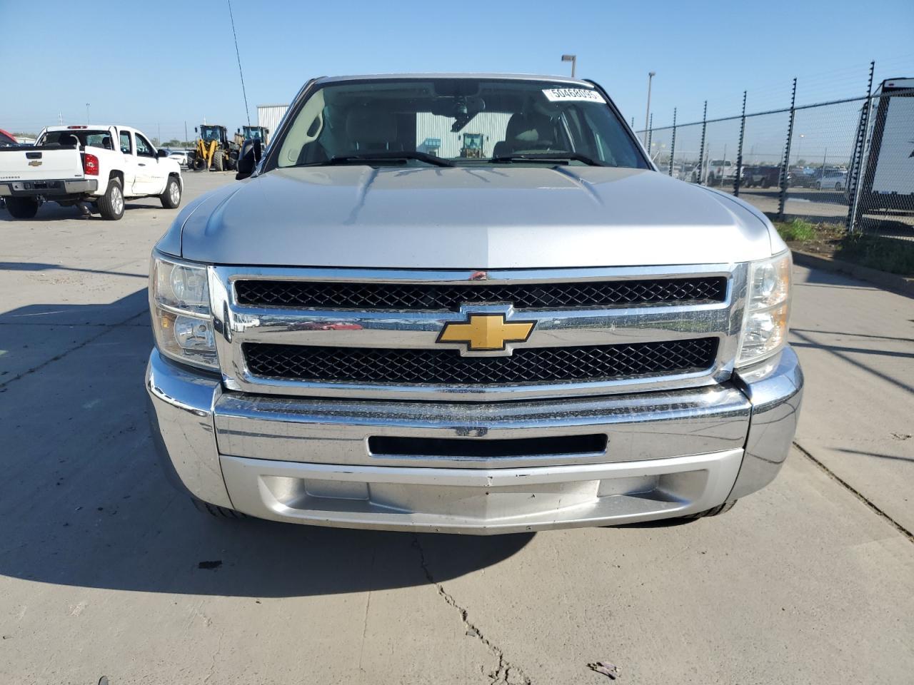 2013 CHEVROLET SILVERADO - Фото 5