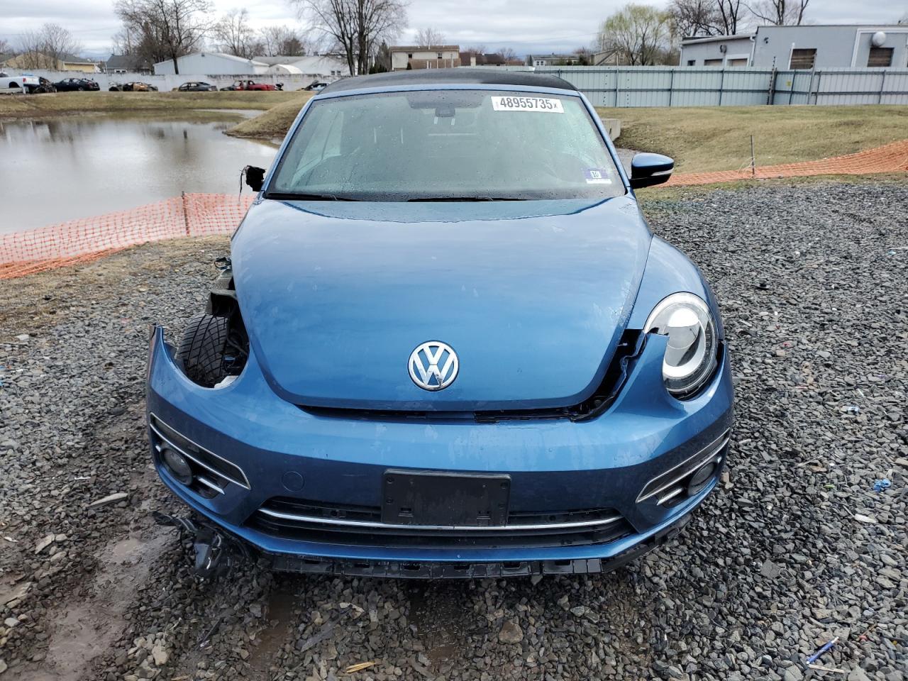 2019 VOLKSWAGEN BEETLE S - Image 5