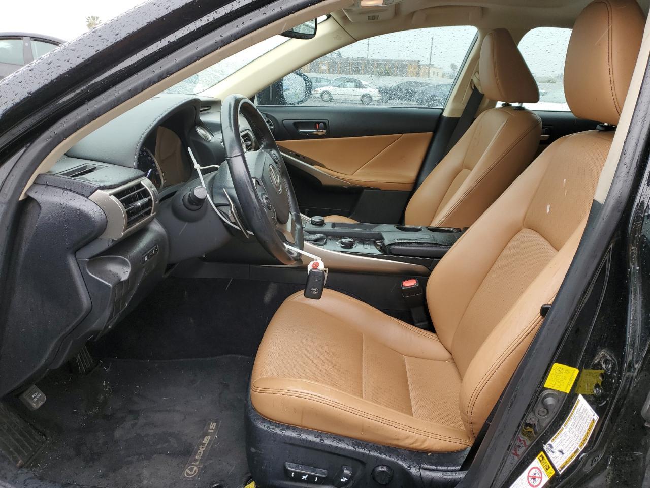 2014 LEXUS IS 250 - Image 7