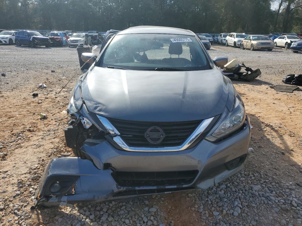 2018 NISSAN ALTIMA 2.5 - Фото 5