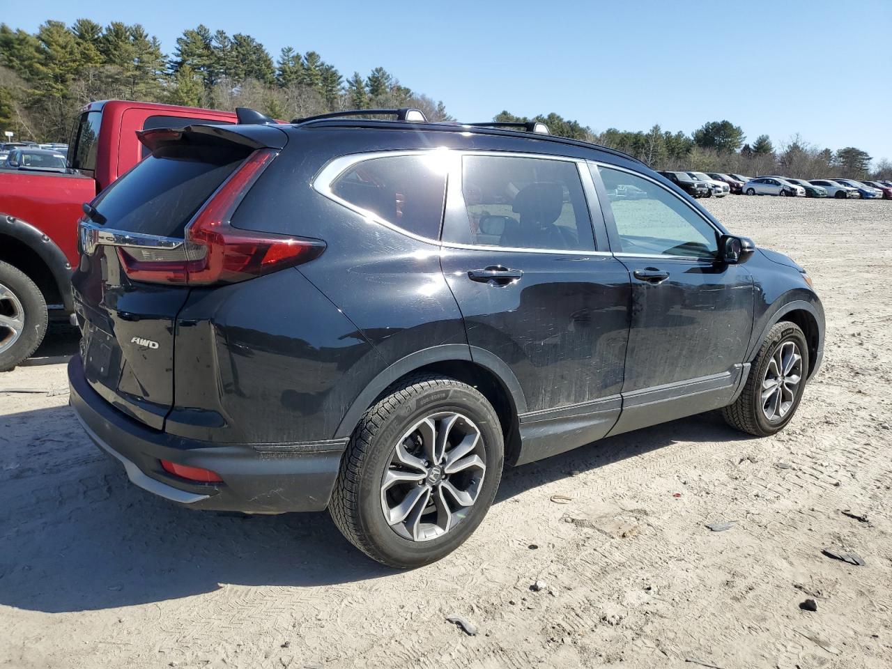 2021 HONDA CR-V EX - Image 3