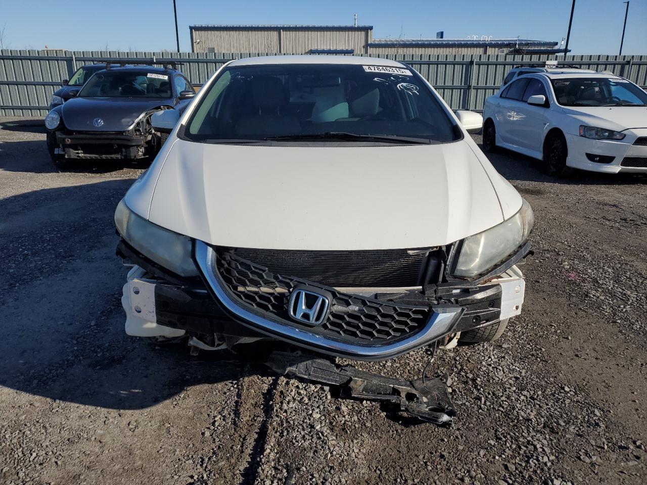 2015 HONDA CIVIC LX - Image 5