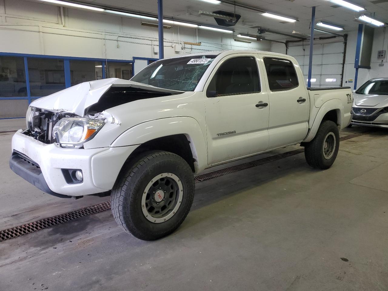 2014 TOYOTA TACOMA DOU