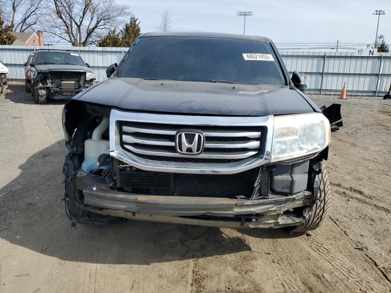2013 HONDA PILOT EXLN - Image 5