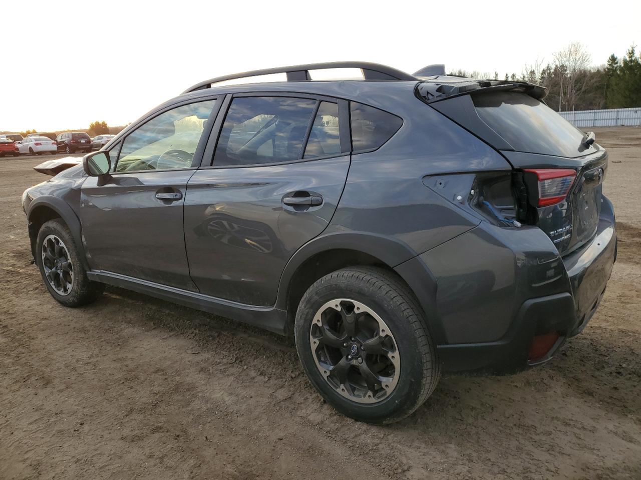 2021 SUBARU CROSSTREK - Фото 2