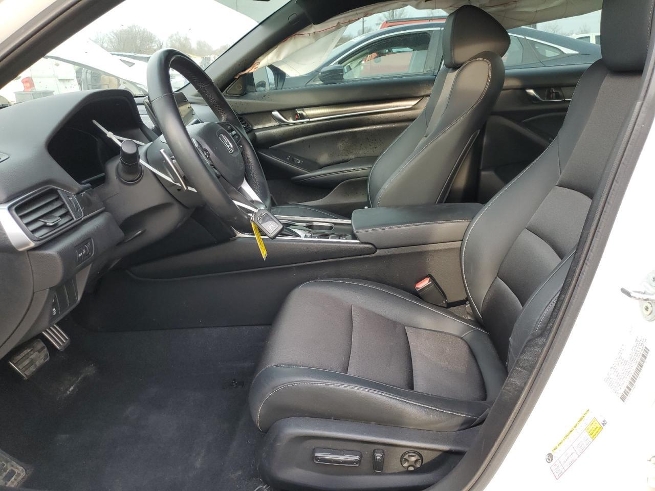 2022 HONDA ACCORD SPO - Image 7