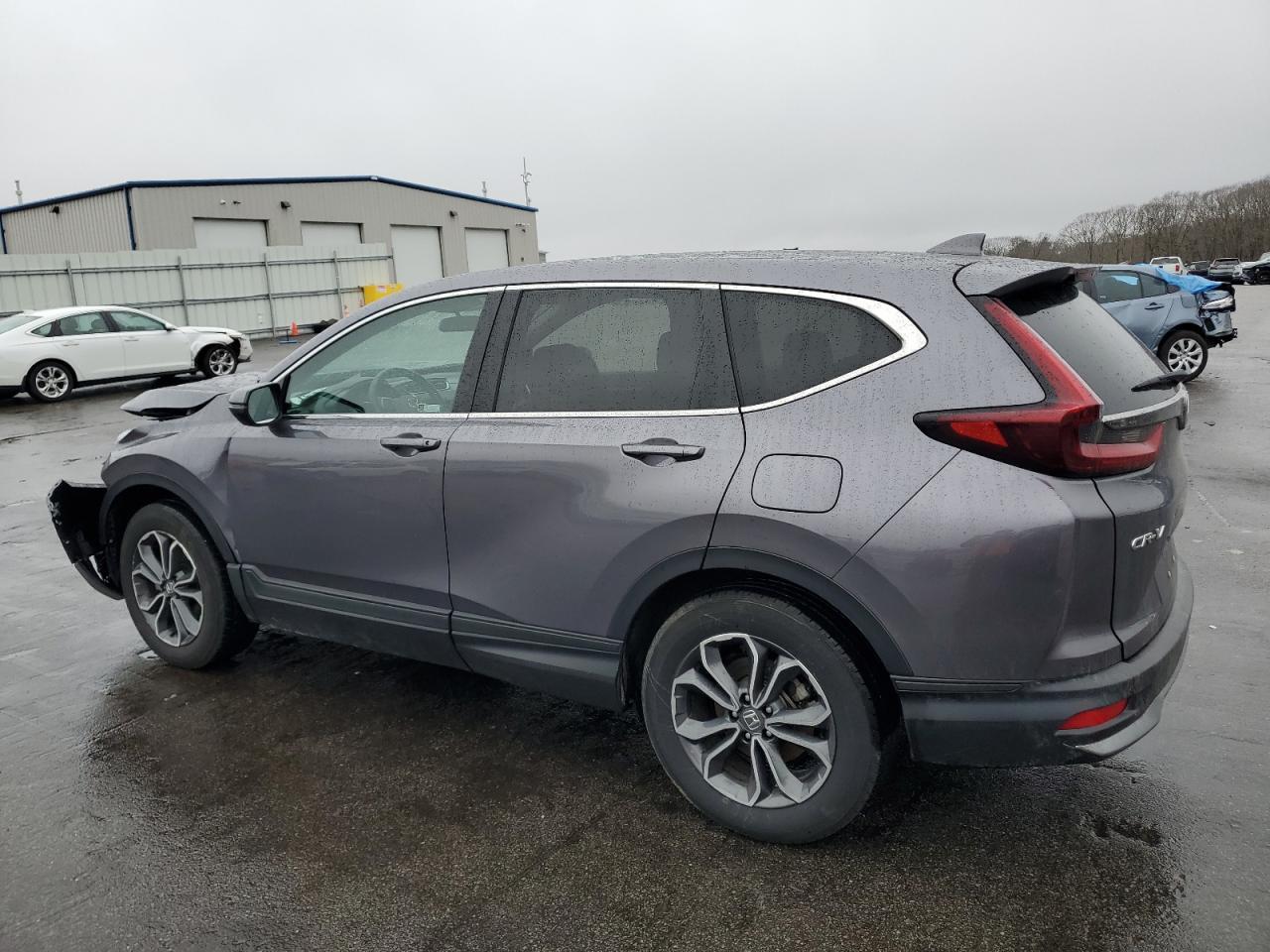 2022 HONDA CR-V EX - Image 2