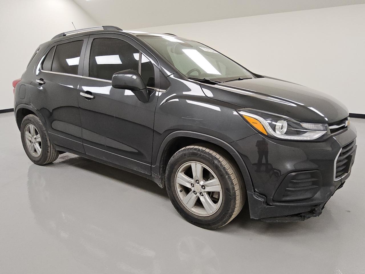 2018 CHEVROLET TRAX 1LT - Фото 4