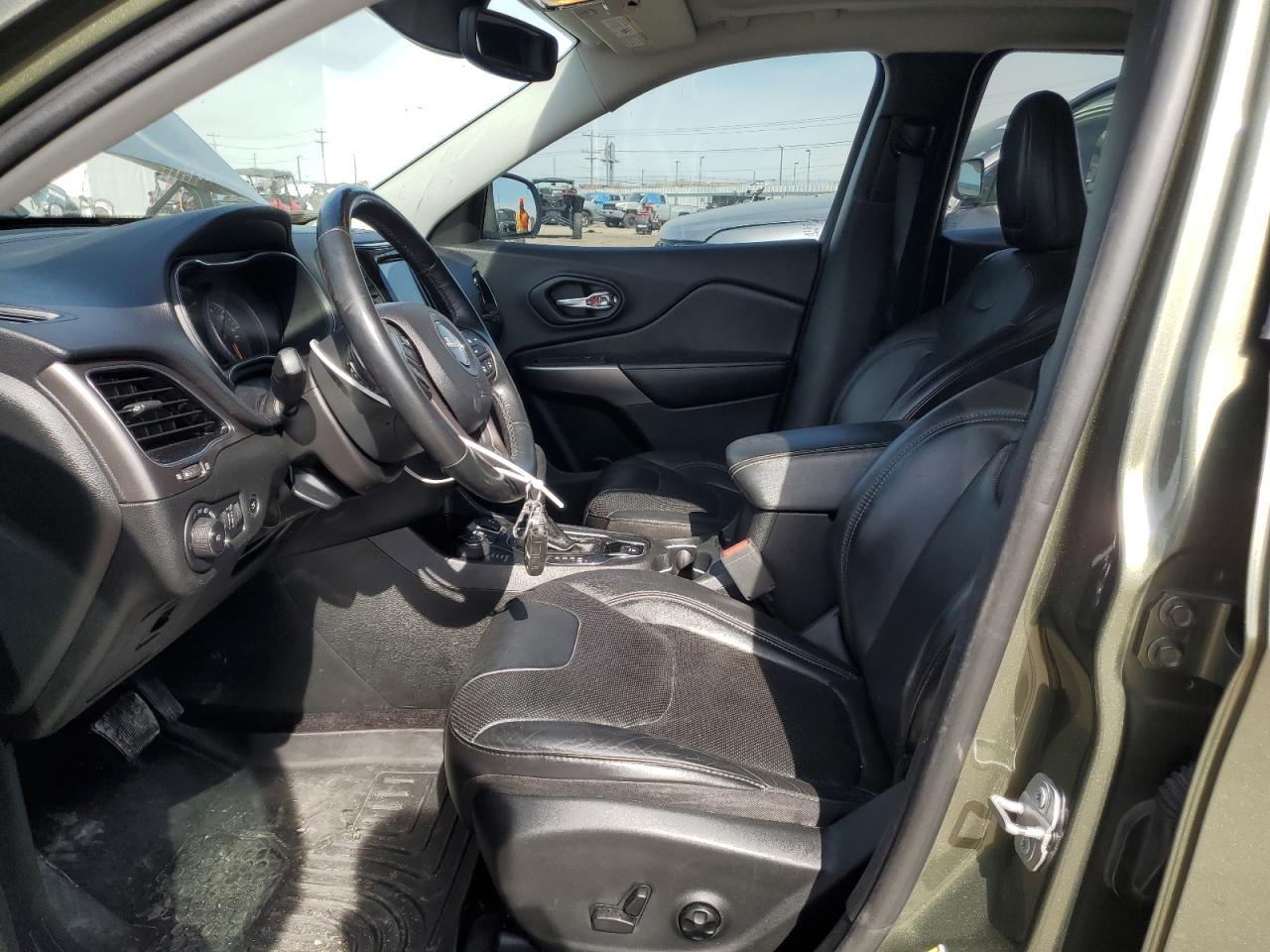 2019 JEEP CHEROKEE L - Фото 7